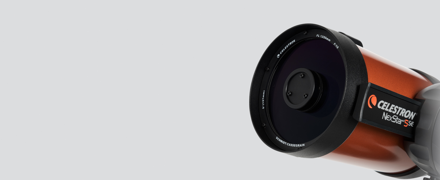 NexStar 6SE Schmidt-Cassegrain Optics