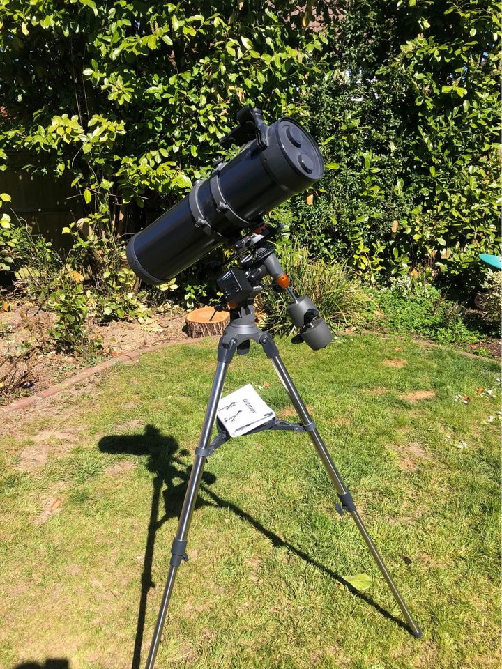 Celestron Astromaster 130EQ.