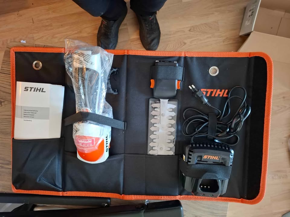Stihl shrub shears