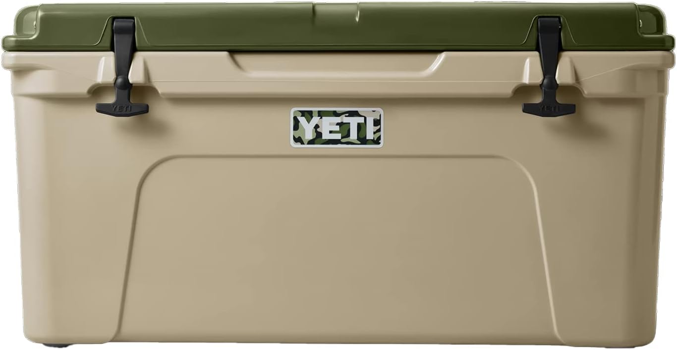 YT Tundra Haul Portable Wheeled 65 Cooler