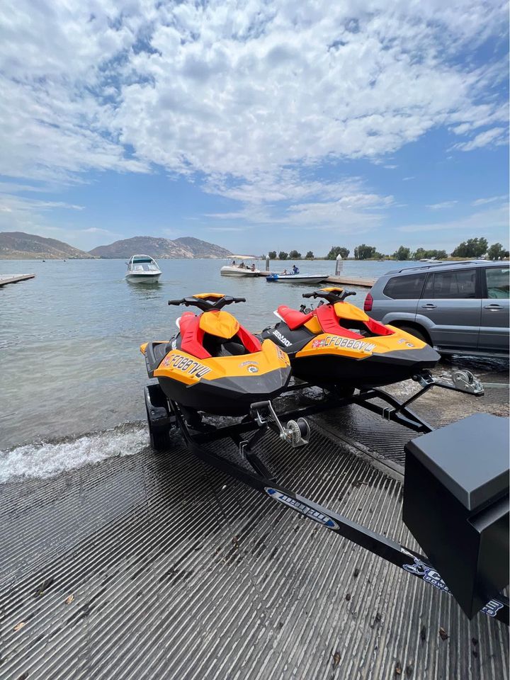 Jetski Seadoo Spark 2022