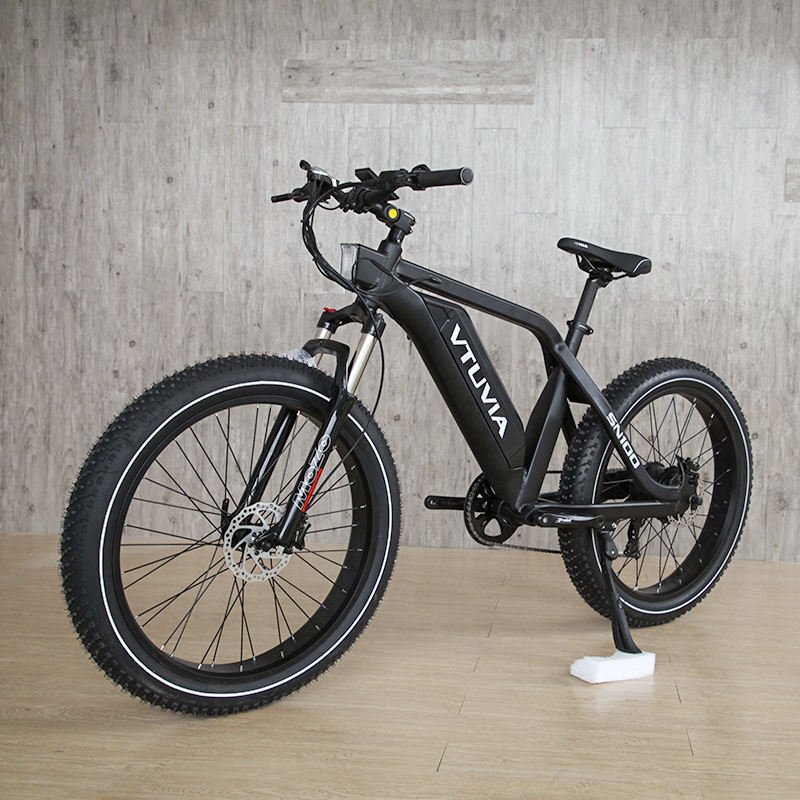 264.0 750W 1000W Hochleistungs-Fett-Elektro Mountainbike E Bike Schneewinde CE Elektro-Fahrrad