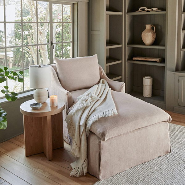 Miramar Chaise