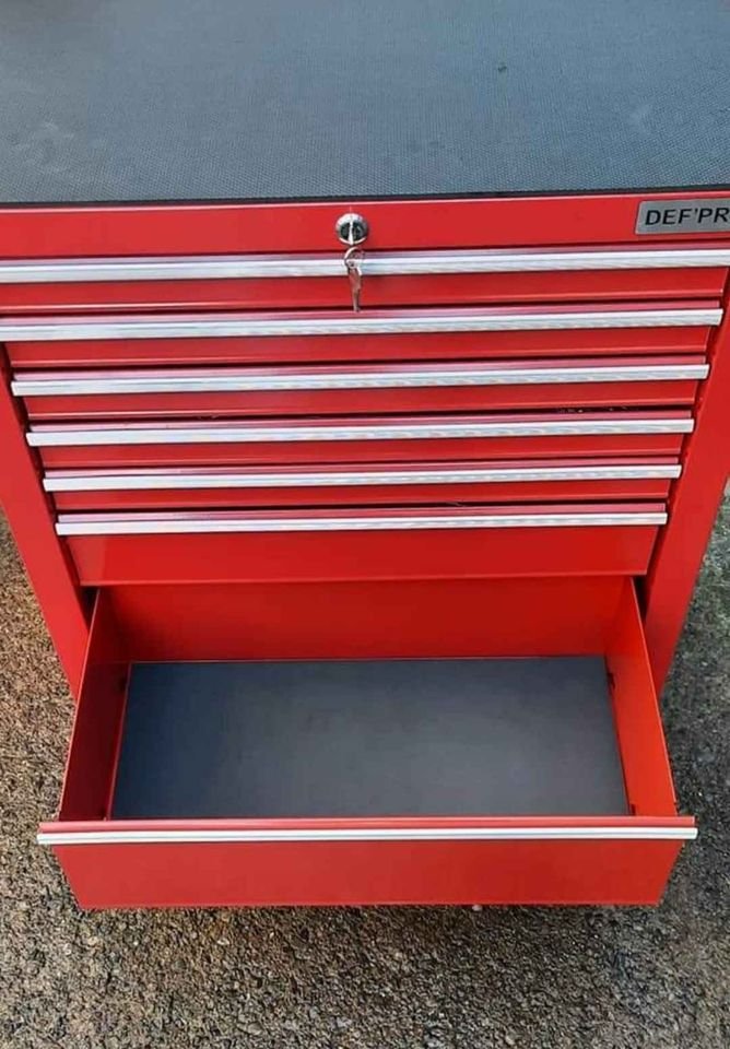 300-piece tool box