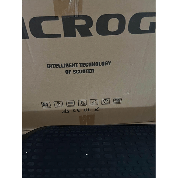 Electric Drum/Electric Scooter