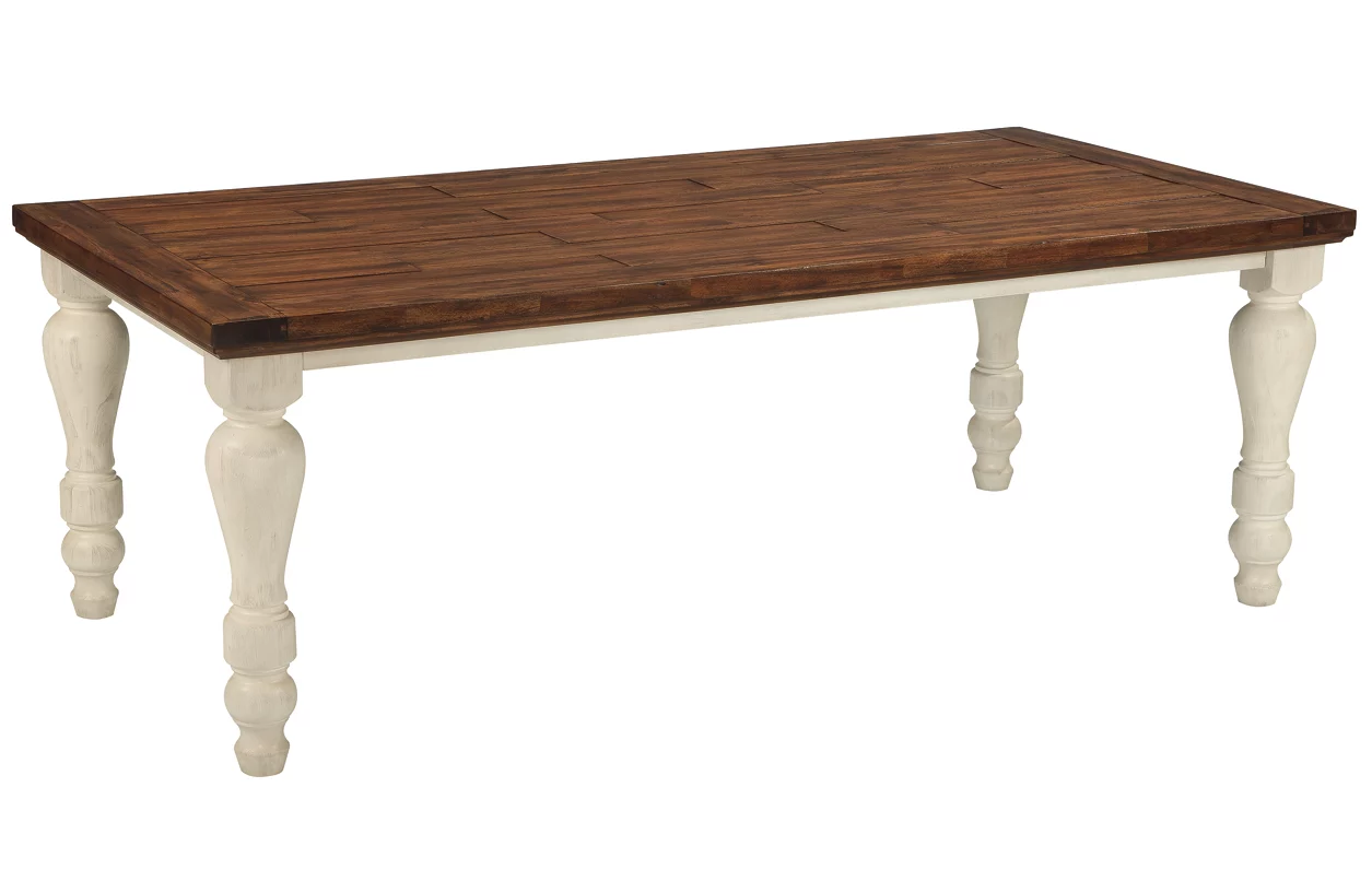 Marsilona Dining Table and 6 Chairs Set