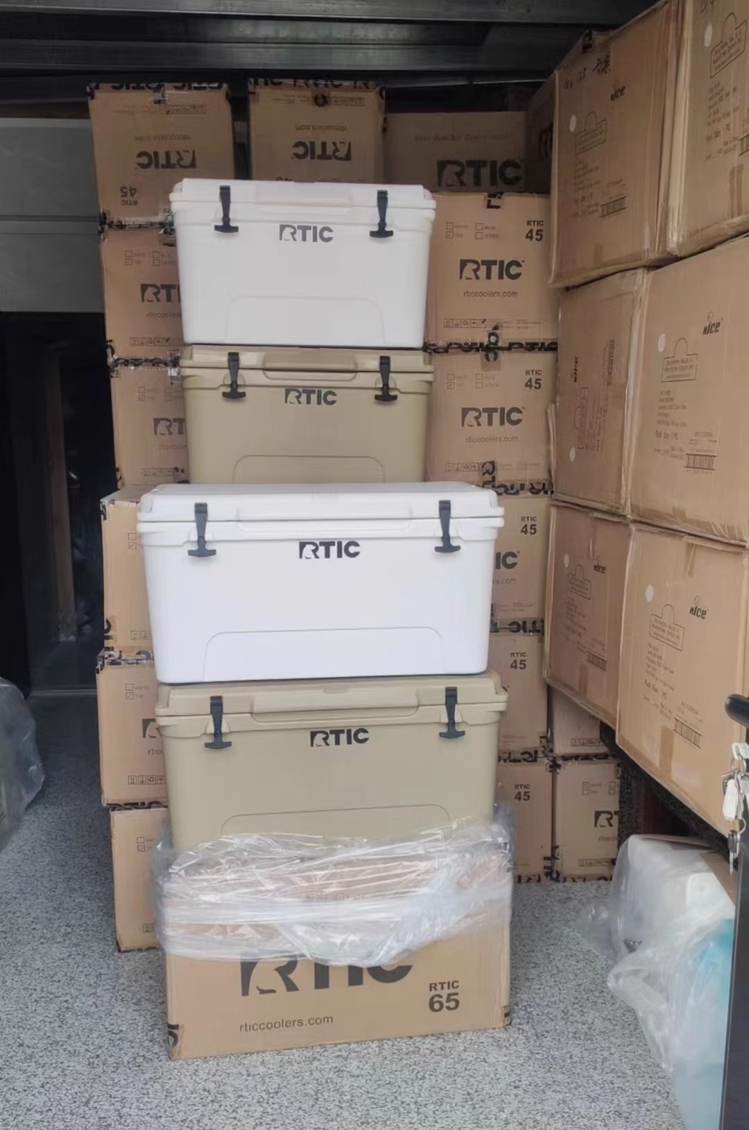Brand new RTIC incubator for sale