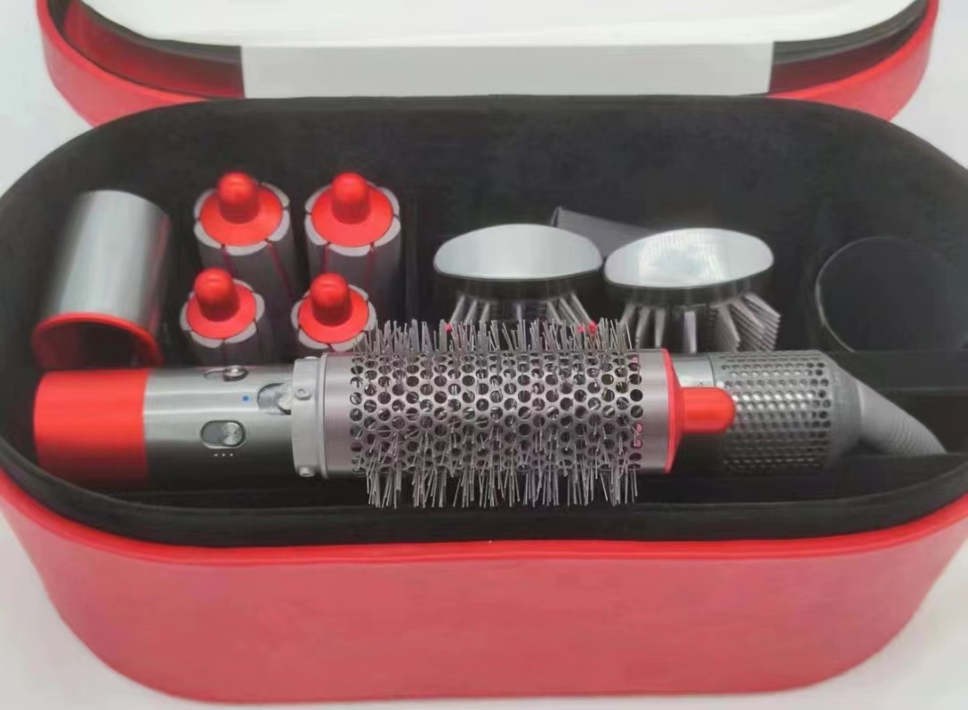 Airwrap HS01 curling stick full set of 8 accessories all in
