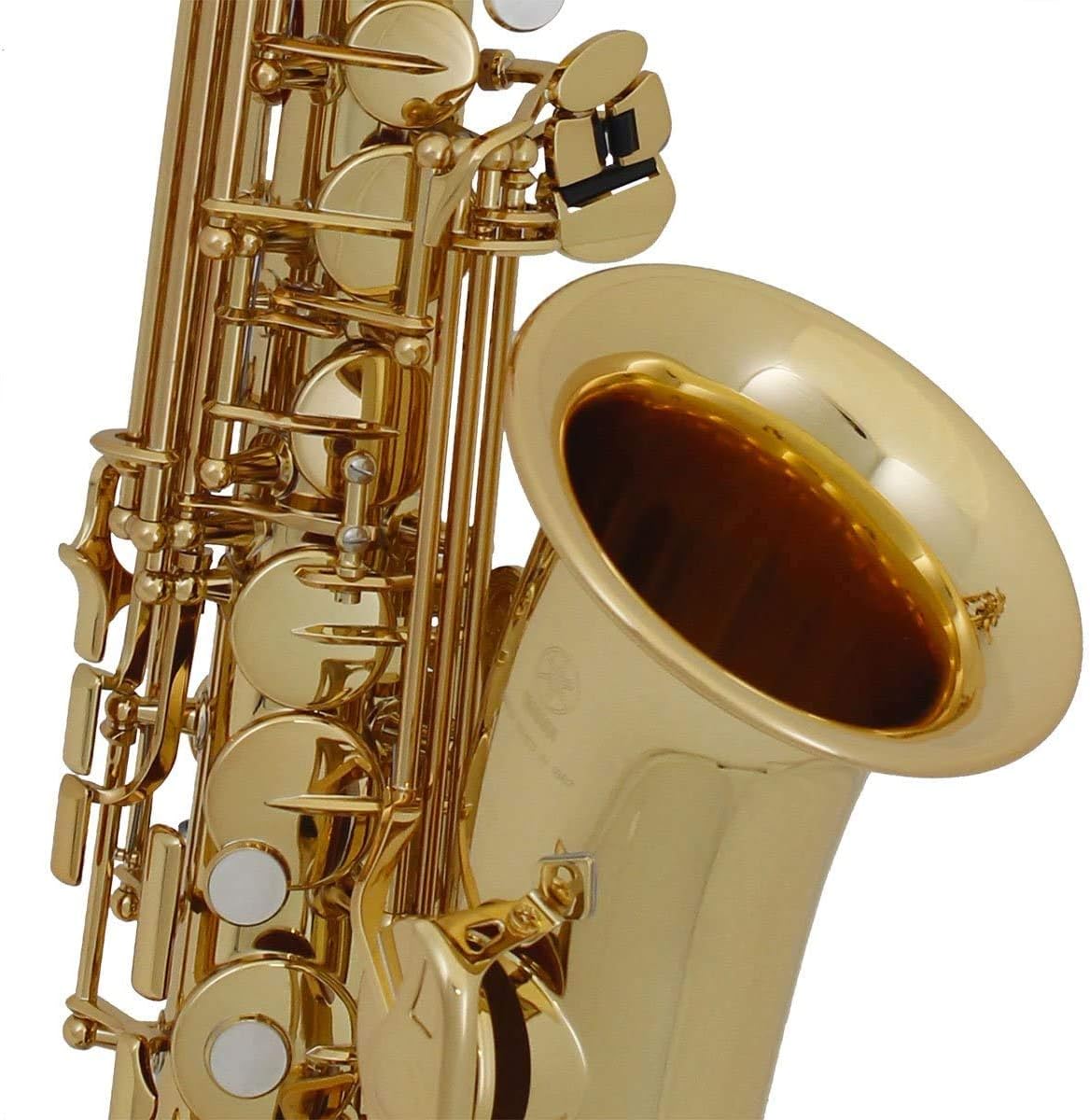YAS-280 Saxophones Student Alto saxophones, C key, gold