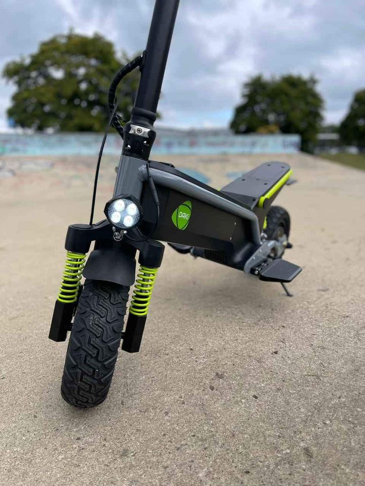 Brand New PXID F1 E-scooter 🛴60kmh Speed off road tyre E-scooter now available in stock