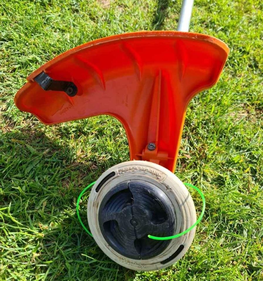 STIHL FS55R Lawn Mower.