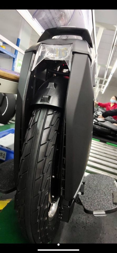 Kingsong S18 Suspension Electric Unicycle - London Stock