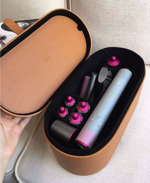 Airwrap Styler Volume+Shape (Nickel/Fuchsia)