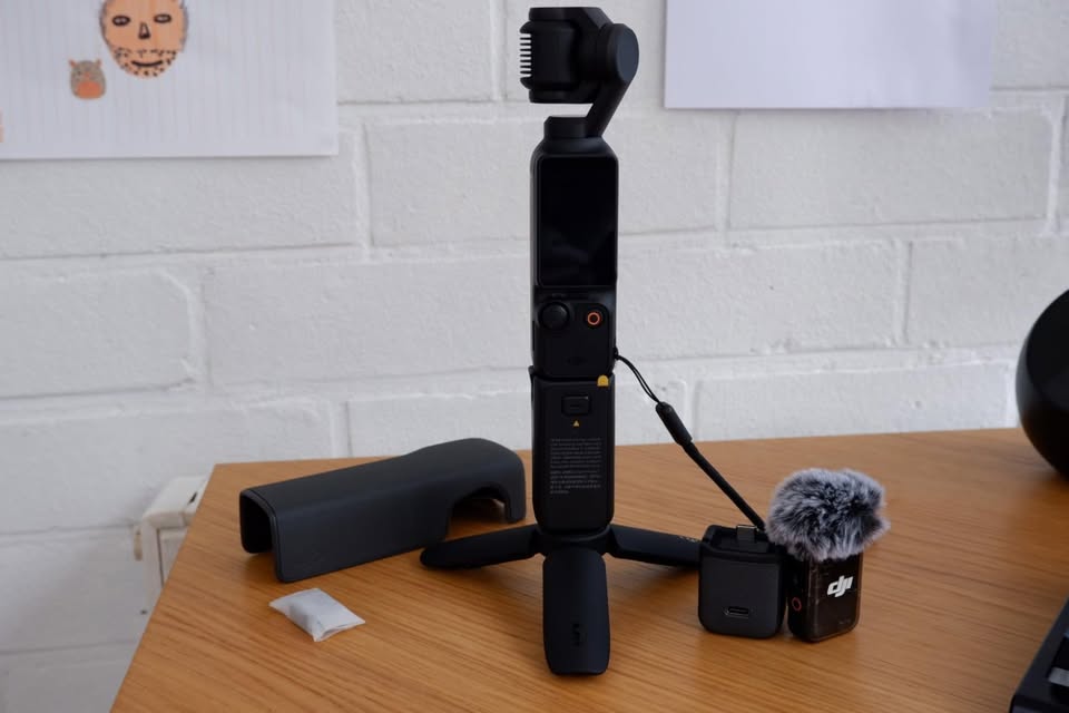 Osmo Pocket 3