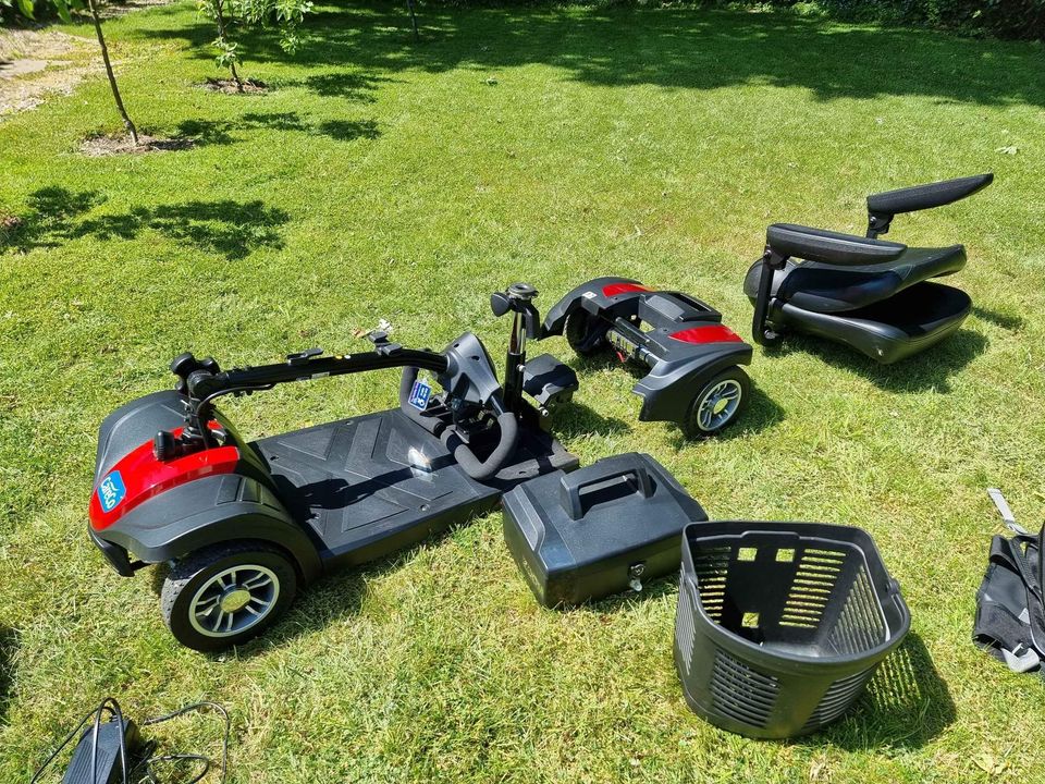 Mobility Boot Scooter- CareCo ZOOM